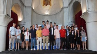 8. Çeşme Uluslararası Açık Satranç Turnuvası sona erdi