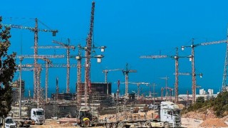 Akkuyu NGS’nin 2’nci Ünitesinde İç Koruma Kabuğunun 3’üncü Katmanı Kuruldu