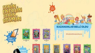 Aksa Elektrik’in düzenlediği “Senin Enerjin Senin Resmin” yarışmasının kazananları belli oldu