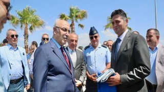 Aliağa’da Mavi Bayrak Sayısı 2’ye Yükseldi