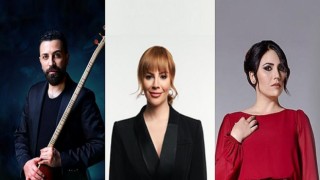 Anadolu’dan Harman Olan Türküler AKM’de