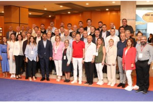 Anadolu’nun Liderleri Antalya’da Buluştu