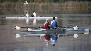 Ankara’ya Deniz Geliyor, Kürekler Gölbaşı’nda Çekiliyor