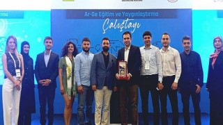 Ar&Ge Eğitim ve Yaygınlaştırma Çalıştayı’nda, BEDAŞ’ın projesi birinci seçildi