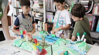 Arkki Türkiye Yaz Okulu Kuzguncuk İskelesi’nde!