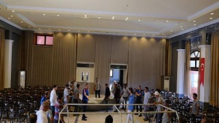 Ayvalık Belediyesi Personeline Afet Farkındalık Eğitimi