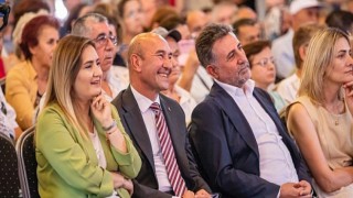 Başkan Soyer: Bu model Türkiye’ye umut olacak