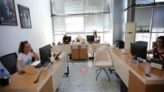 ‘Bayraklı Çözüm Merkezi’ yenilenen yüzüyle hizmette!