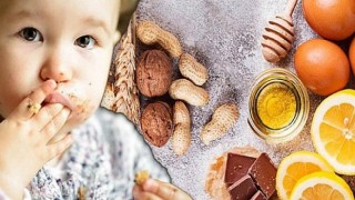 Bebeğiniz Kilo Alamıyorsa Nedeni Besin Alerjisi Olabilir