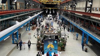 BinBin, Micromobility Europe’ta global ekosistemin oyuncularıyla bir araya geldi