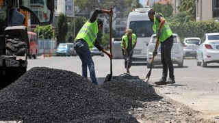 Buca’da sokak yenileme seferberliği