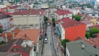 Büyükşehir’den Dilovası’na 2 bin 400 metrelik yeni altyapı