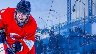 Buzun Kraliçeleri Pistte