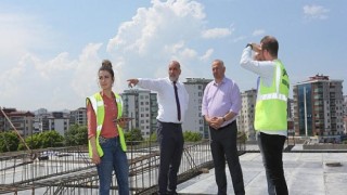 Canik Bilim Kampüsü TEKNOFEST’te Açılıyor