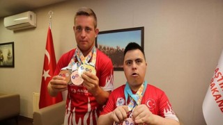 Canikli Sporcular Zaferle Döndü