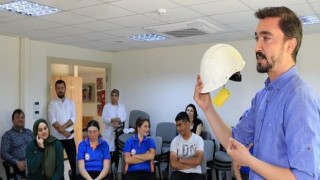 Cemil Meriç’ten özel bireylere iş sağlığı ve güvenliği eğitimi