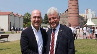 CHP İzmir Milletvekili Murat Bakan ve Temad Üyeleri Kahvaltıda Buluştu