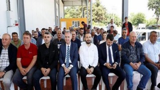 Çiftçimizi Kalkındırmak İstiyoruz