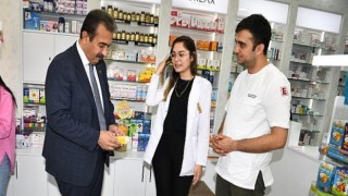 Çukurova’da atık ilaçlar toplanıyor