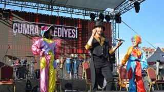 Çumra’da 26 Haziran Coşkusu