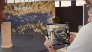 Dacia Ar: Akıllı ve Kullanışlı Artırılmış Gerçeklik Uygulaması