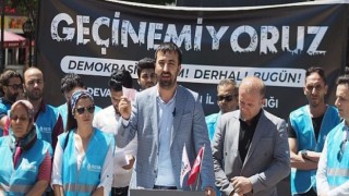 Defa Partisi İl Başkanı Demirer “Sayenizde Şekerlerin Bile Tadı Kaçtı”