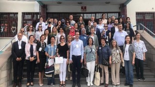 Denizel istilacı yabancı türlere yönelik farkındalığın artırılması eğitimi 9.000 öğrenciye ulaşacak