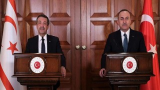 Dışişleri Bakanı, Yakın Doğu Üniversitesi Hastanesi’nde zatürre teşhisiyle tedavi altına alındı