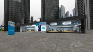 E.C.A. ürünleri sanal showroom ile dilediğiniz her yerde