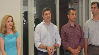 Ege’de Güzel Sanatlar Bölümü son sınıf öğrencilerinden “Tutulma” Sergisi