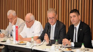 EGİAD Danışma Kurulu İş Dünyasını Buluşturdu