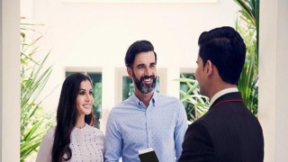 Emirates First Class Yolcuları, ücretsiz Evden Check-in hizmetinin başlatılmasıyla daha da fazla konfora kavuşuyor