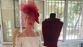 EÜ Emel Akın MYO’dan “Giysi Tasarımları Öğrenci Sergisi”