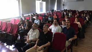 EÜ Fizik Bölümünden “Uluslararası Deneysel Nükleer Yapı Fiziği Sempozyumu”