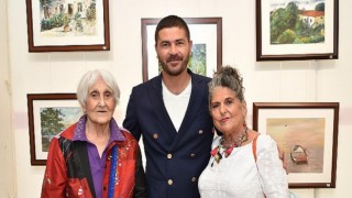Foça’da Gülşen Pasin ve Sumru Pasin Resim Sergisi