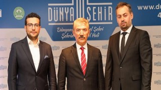 Gayrimenkulde yeni ve dinamik bir marka: Dünya Şehir