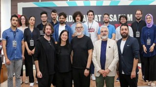 Genç Sinemacılar Kısadan Anlat Film Yarışması’nda Buluştu