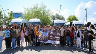 Gölbaşılı Çocuklar Sinemada Buluştu