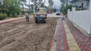 Göynük Mahallesinde Çalışmalar Devam Ediyor