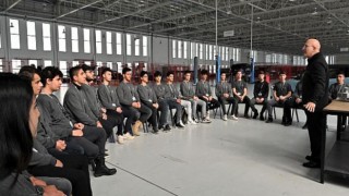 Günsel Akademi ilk mezunlarını verdi!