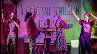 Gürçeşme Şenliği altıncı kez “merhaba” dedi