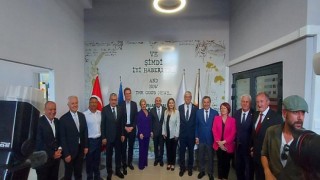 İGC Uluslararası Basın Merkezi Kapılarını Dünya’ya Açtı