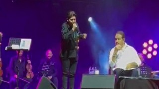 İmparator’un Almanya Konserinde Cansever Sürprizi