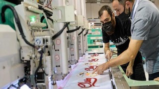 İzmir, tekstil fuarlarını büyütüyor!