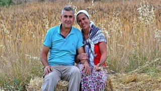 İzmir’de karakılçık buğdayı eken üreticinin yüzü güldü