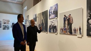 Kamera Arkası Sergisi Yoğun İlgi Nedeniyle 1 Temmuz’a Kadar Uzatıldı