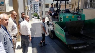 Karabağlar Belediyesi ekipleri tam kadro sahada