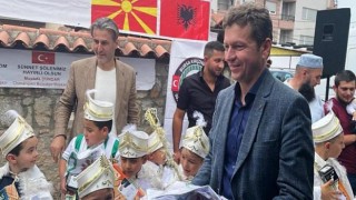 Kırçova’da Geleneksel Toplu Sünnet Şöleni