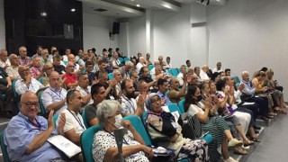 Konak Kent Konseyi Muhtar Meclisi Olağan Seçimli Genel Kurulu Gerçekleştirildi.