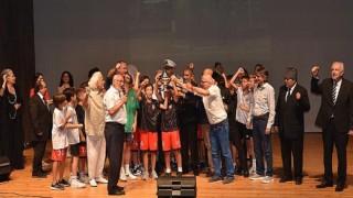 KSK’nin 100 yıllık kupası Futbol altyapısındaki gençlere